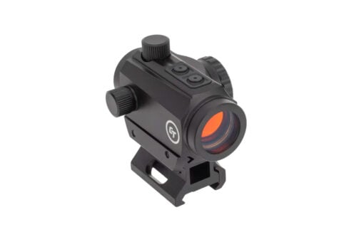 Crimson Trace CTS-25 Compact 4 MOA Red Dot Sight - 