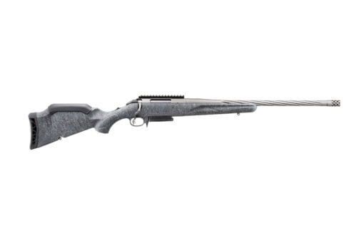 Ruger American Gen II 20 308 Winchester 3rd BoltAction Rifle  Grey
