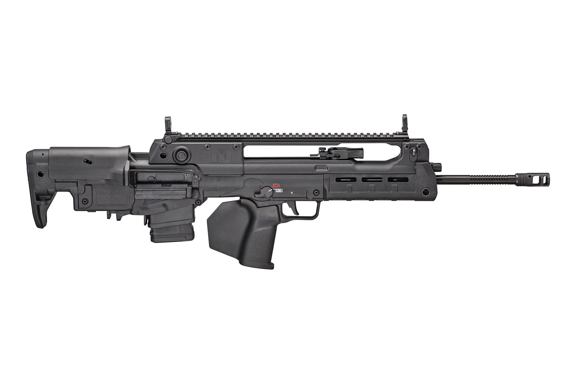 Springfield Armory Hellion Bullpup 20" 5.56 NATO 10Rd Semi-Auto Rifle - Black