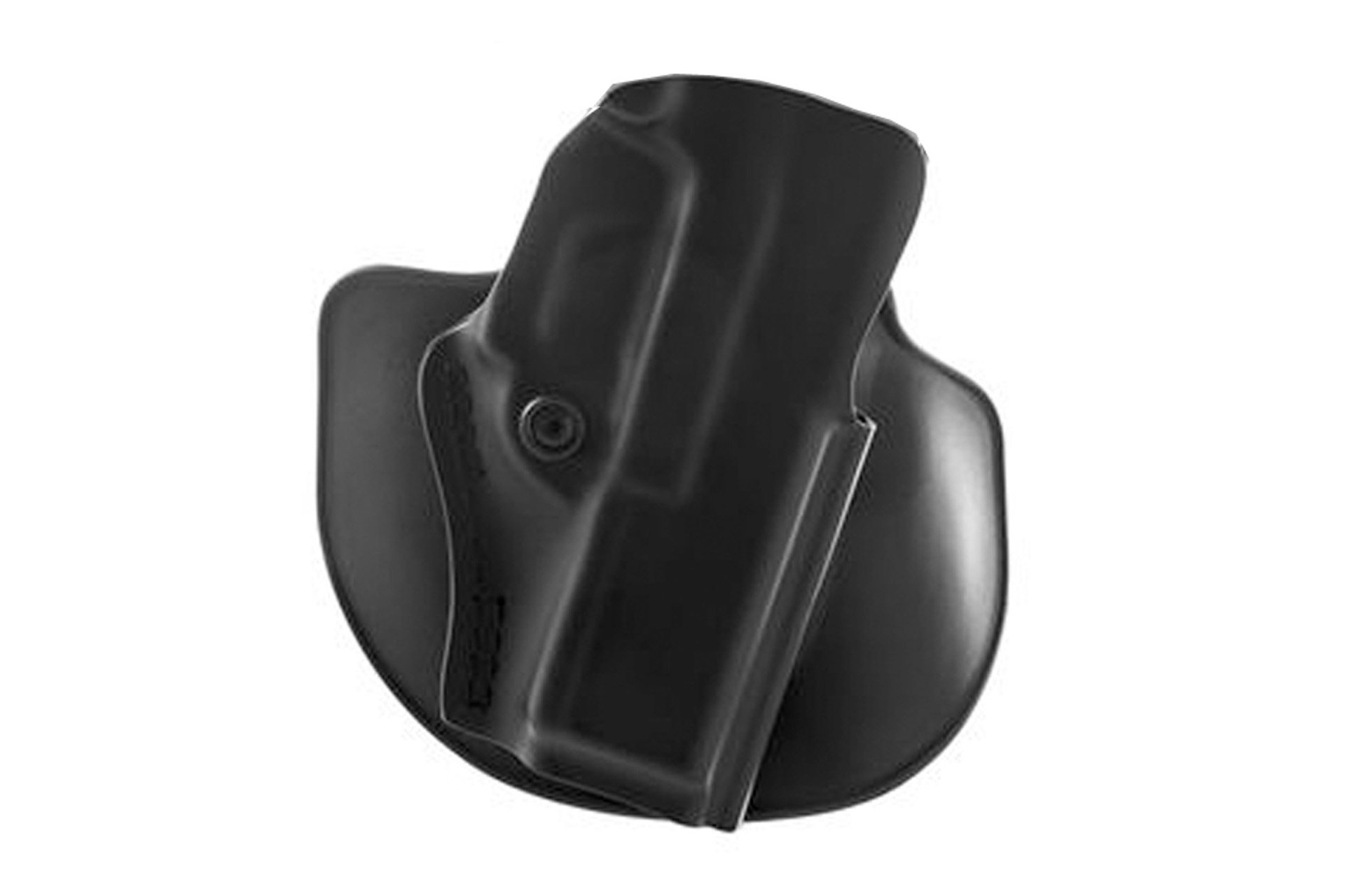 Safariland 5198 OWB RH Open Top Concealment Paddle / Belt Loop Holster - S&W M&P 9/40