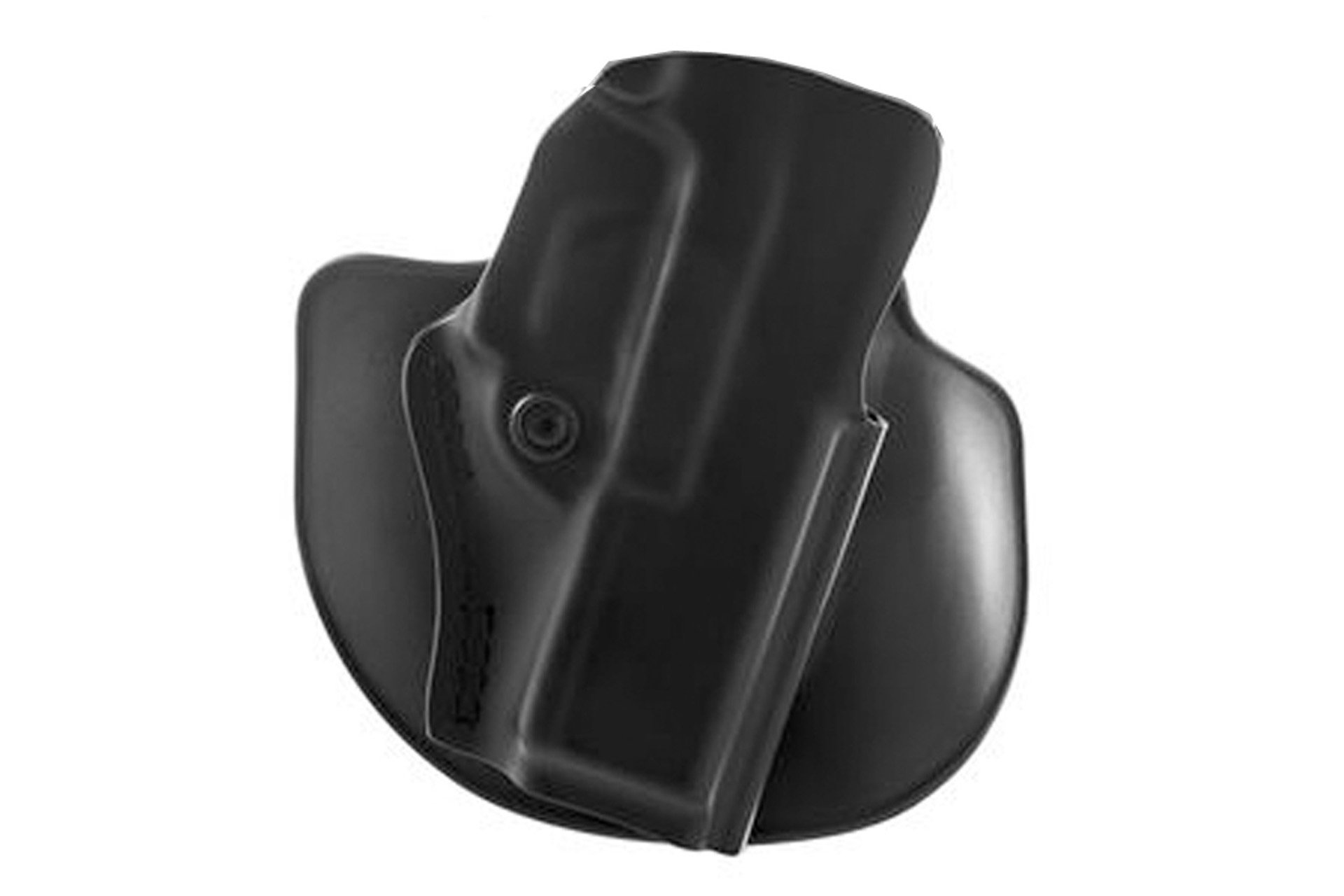 Safariland 5198 OWB RH Open Top Concealment Paddle / Belt Loop Holster - Glock 19