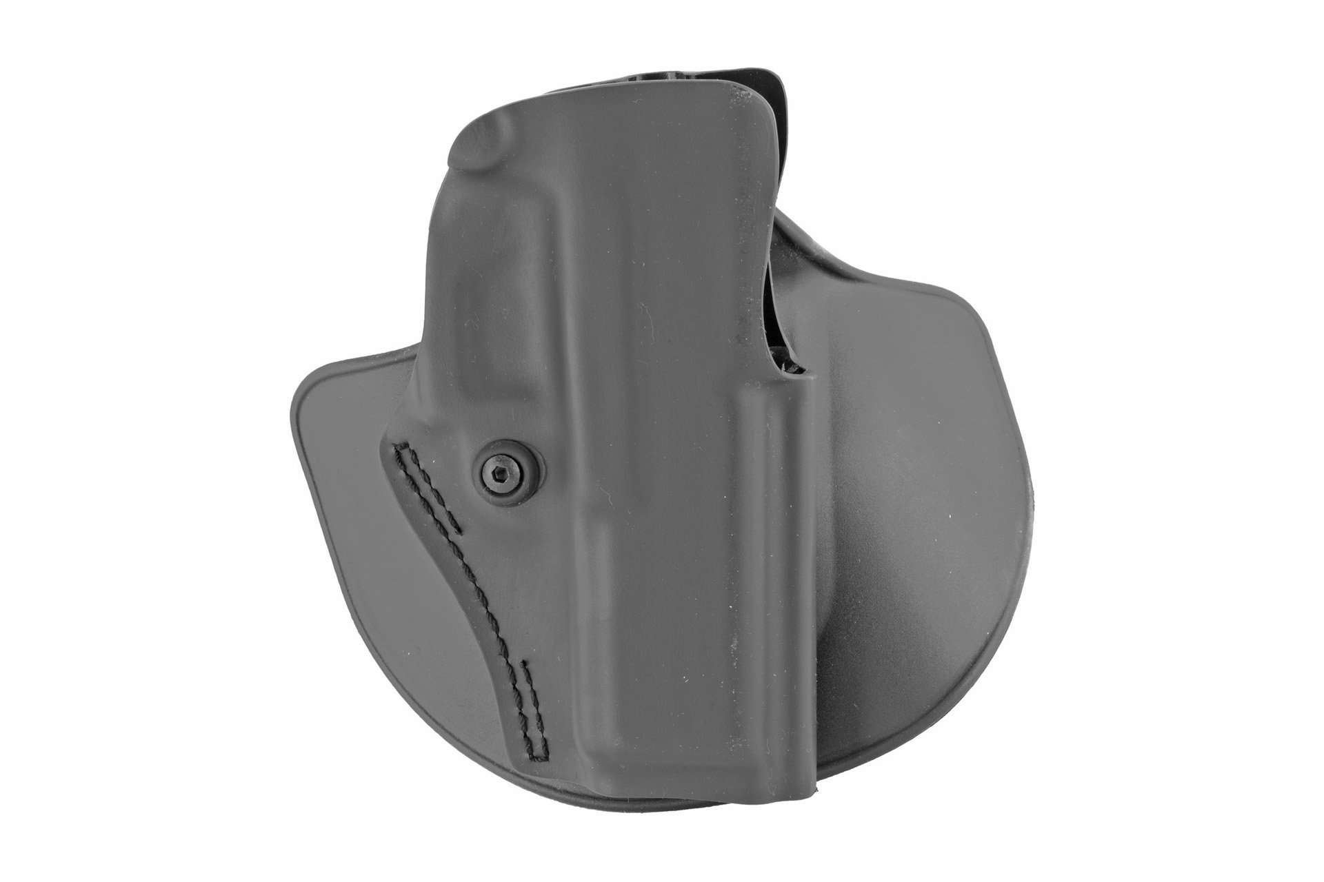 Safariland 5198 OWB RH Open Top Concealment Paddle / Belt Loop Holster - Glock 17