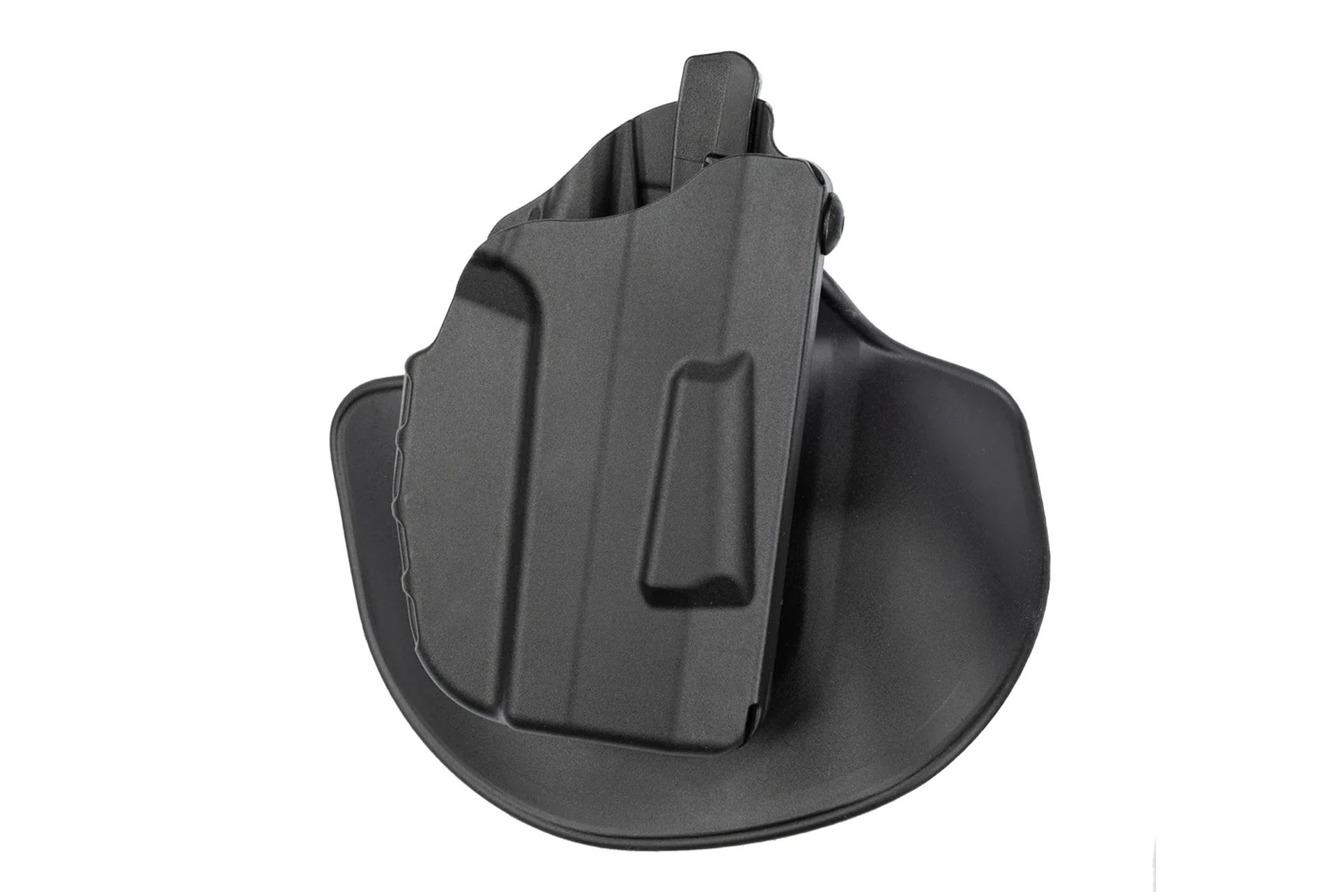 Safariland 7378 7TS ALS OWB RH Paddle & Belt Loop Combo Holster - Glock 17