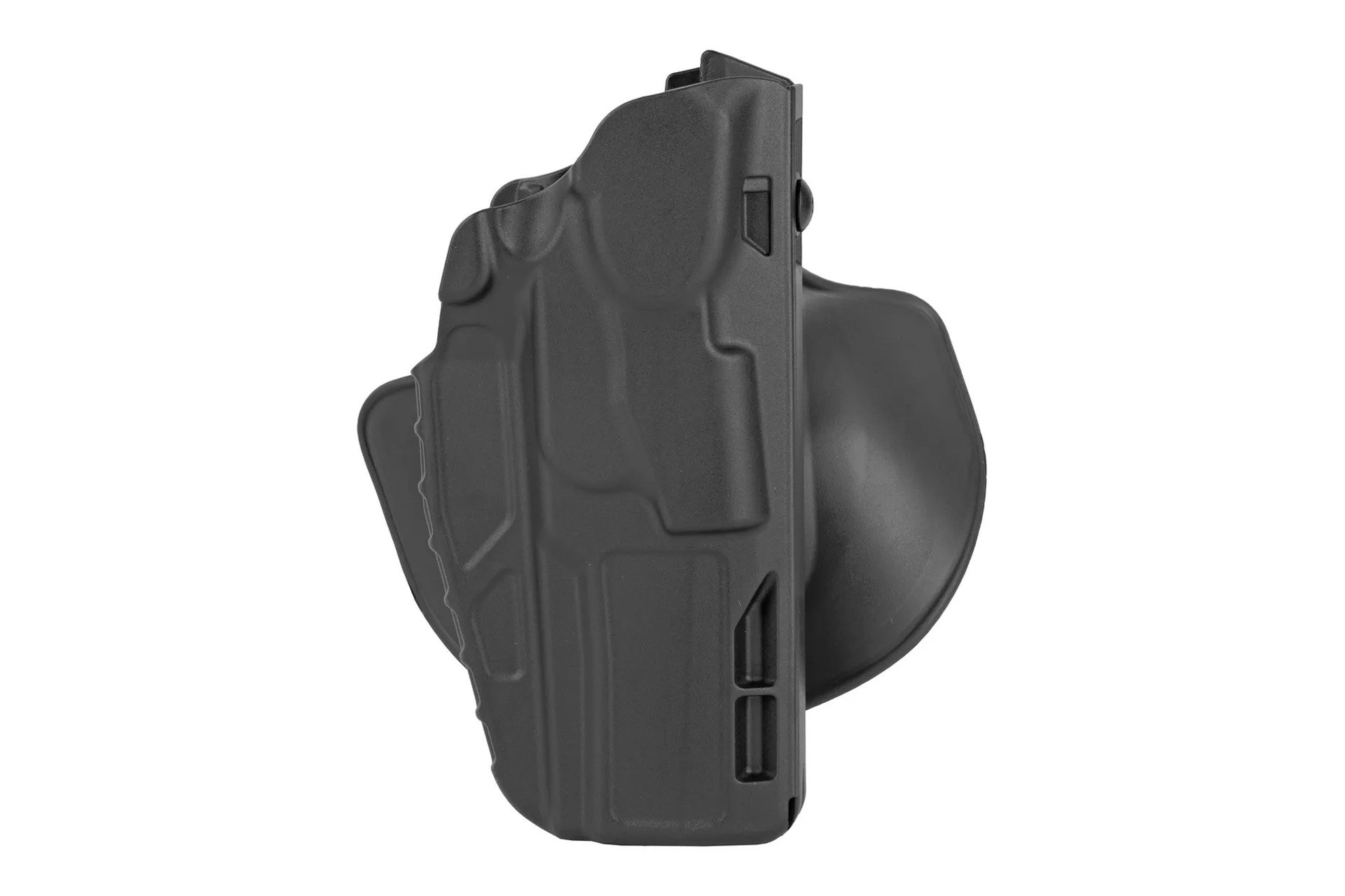 Safariland 7378 7TS ALS Level I OWB RH Concealment Paddle/Belt Holster - SIG P320