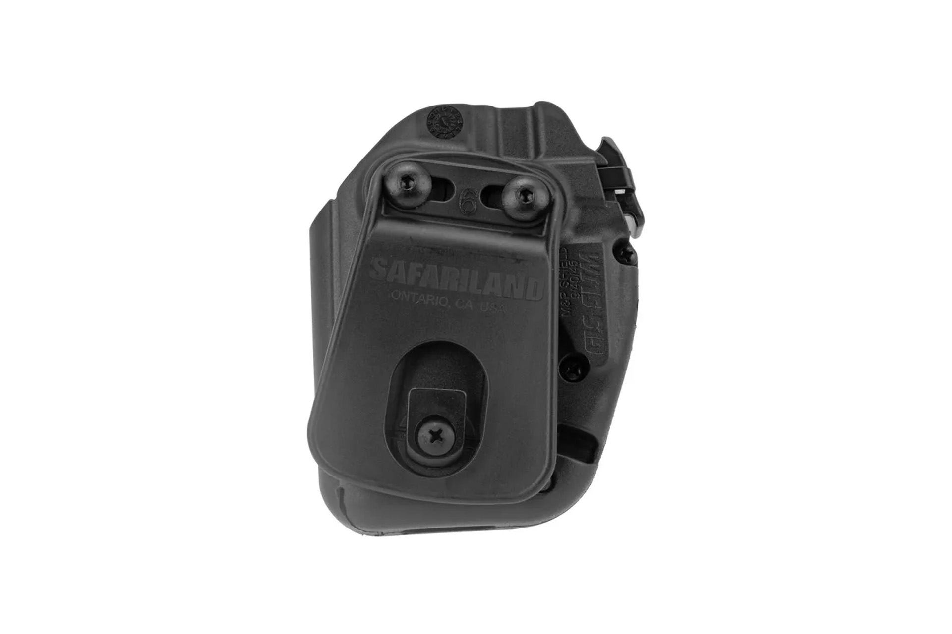Safariland 571 GLS Slim Pro-Fit OWB RH Holster - For Glock 43/43x