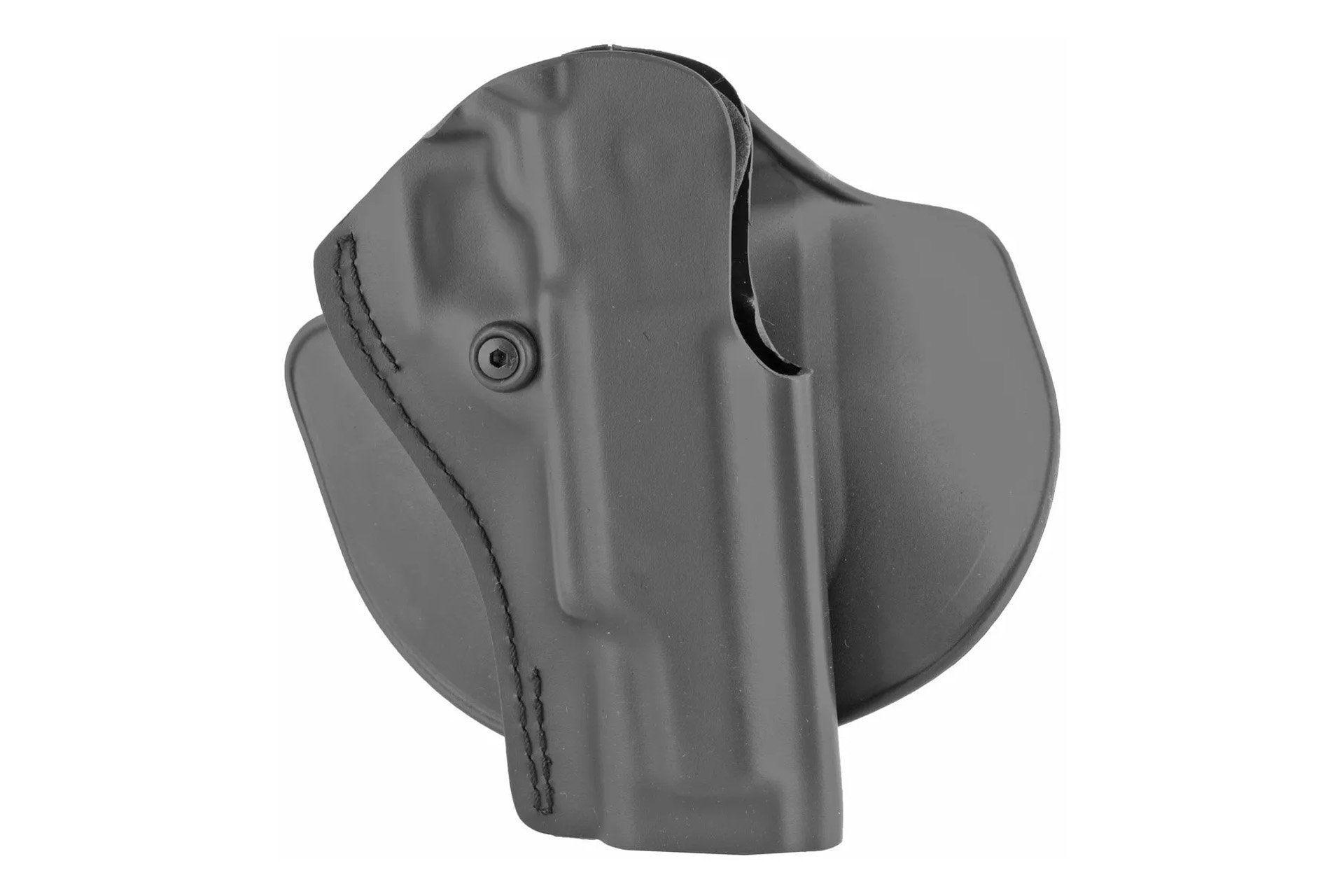 Safariland 5198 OWB RH Open Top Concealment Paddle / Belt Loop Holster - 1911 Handguns