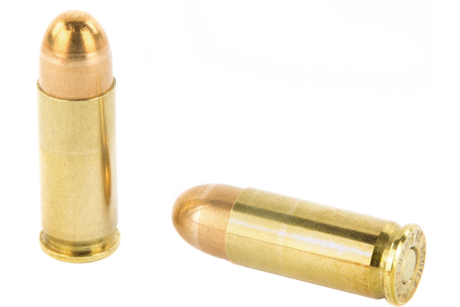Aguila 38 Auto+P 130 grain Full Metal Jacket Handgun Ammo - 50 Rounds