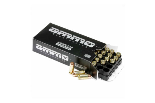 Ammo Inc. 40 S&W 180 Grain Total Metal Jacket Ammo - 50 rounds - AR15 Discounts