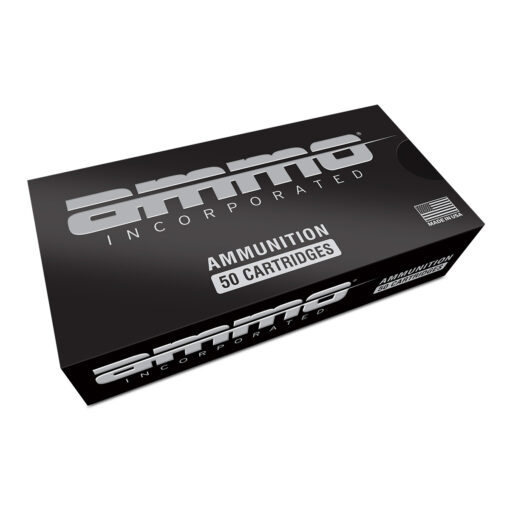 AMMO INC. 38 SPECIAL 125GR FMJ Handgun Ammo - 50 Rounds - AR15 Discounts