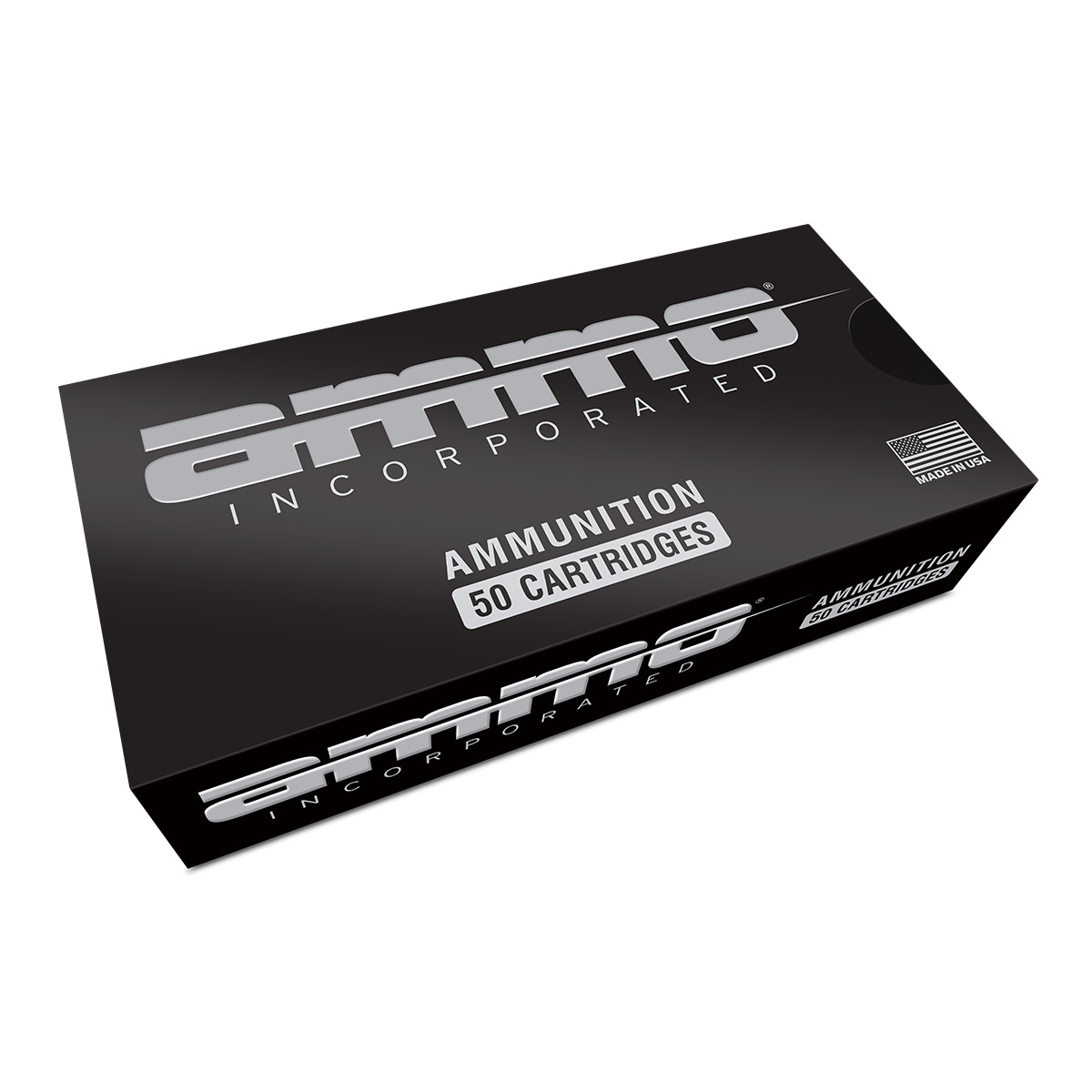 Ammo .38 Special 125gr FMJ – 50rd