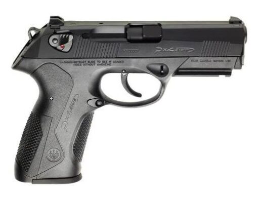 AR15 Discounts Beretta PX4 Storm 4" 9MM 10rd Full Size Semi-Auto Pistol - Black - $604.10 at AR15 Discounts