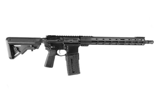 Dirty Bird 16 556 Midlength MLOK CAE CA Compliant Enhanced Recce Rifle  Black
