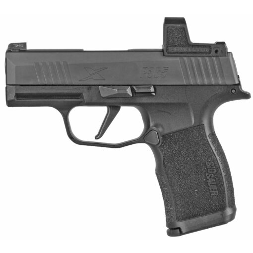 Sig Sauer P365X 3.1" 9MM 10Rd Compact Semi-Auto Pistol - Black - AR15 Discounts