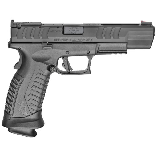 AR15 Discounts Springfield XDM Elite 5.25" 9MM 22Rd Target Semi-Auto Pistol - Black - $580.75 at AR15 Discounts