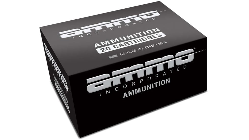 .357 Magnum 125gr JHP – 20rd