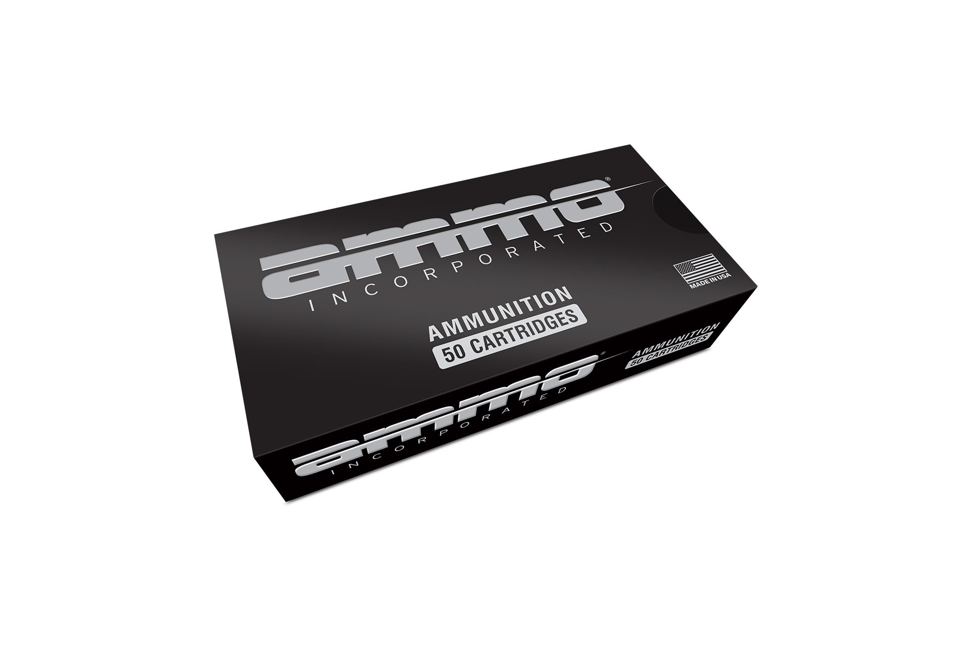 AMMO 38 SPECIAL 125GR FMJ Handgun Ammo - 300 Rounds