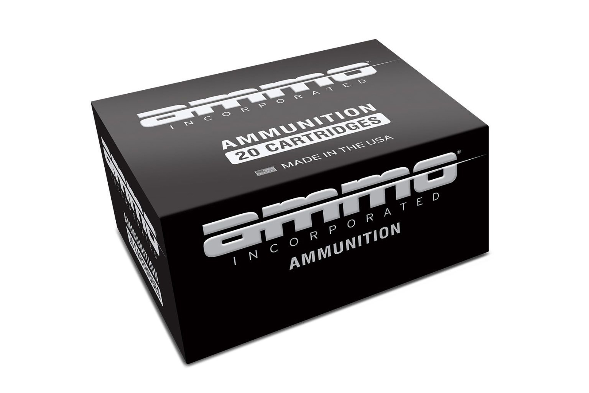 Ammo .38 Special 125gr JHP – 20rd
