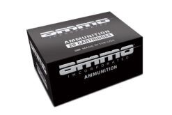 AMMO INC, 38 SPECIAL, 125GR, Jacketed Hollow Point 20RD
