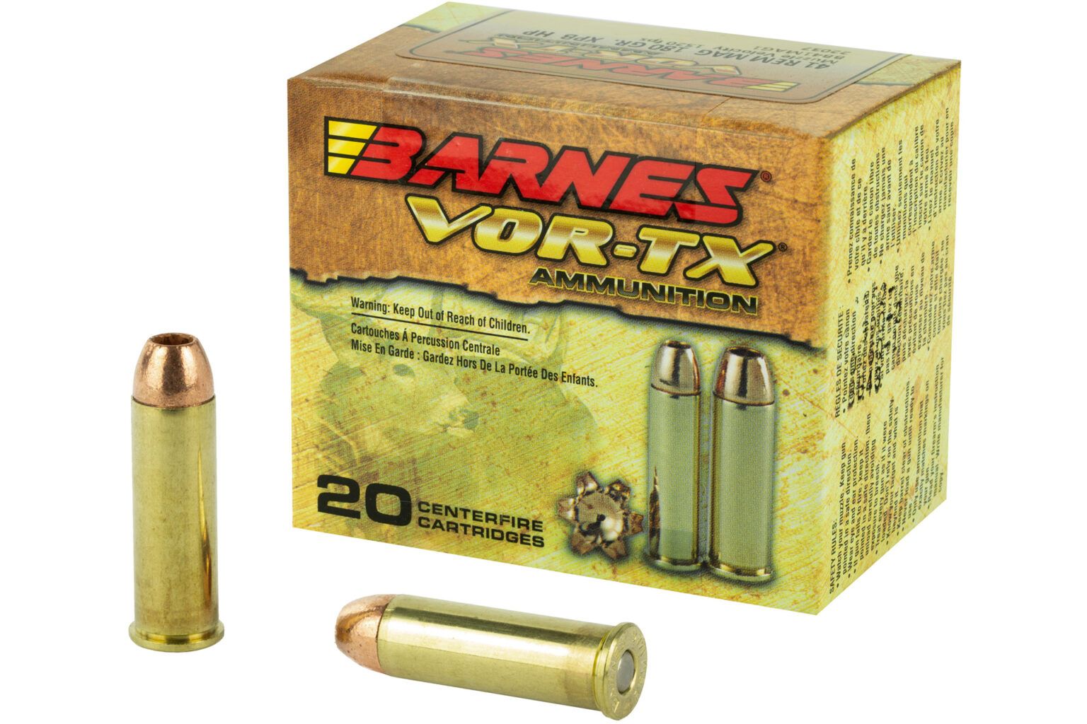 Barnes ar15discounts