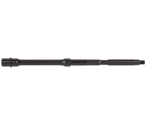 NBS 16" 5.56 NATO 1:8 Carbine Length M4 Barrel - Black Nitride