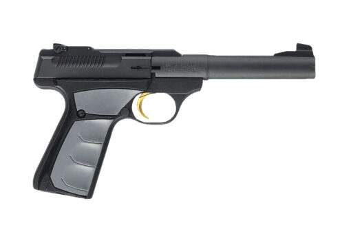 AR15 Discounts Browning Buck Mark Camper 5.50" 22 LR 10rd Full Size Semi-Auto Pistol - Black - $401.35 at AR15 Discounts