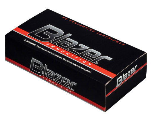Blazer CCI 380 ACP 95 Grain Full Metal Jacket Aluminum Casing - Blazer