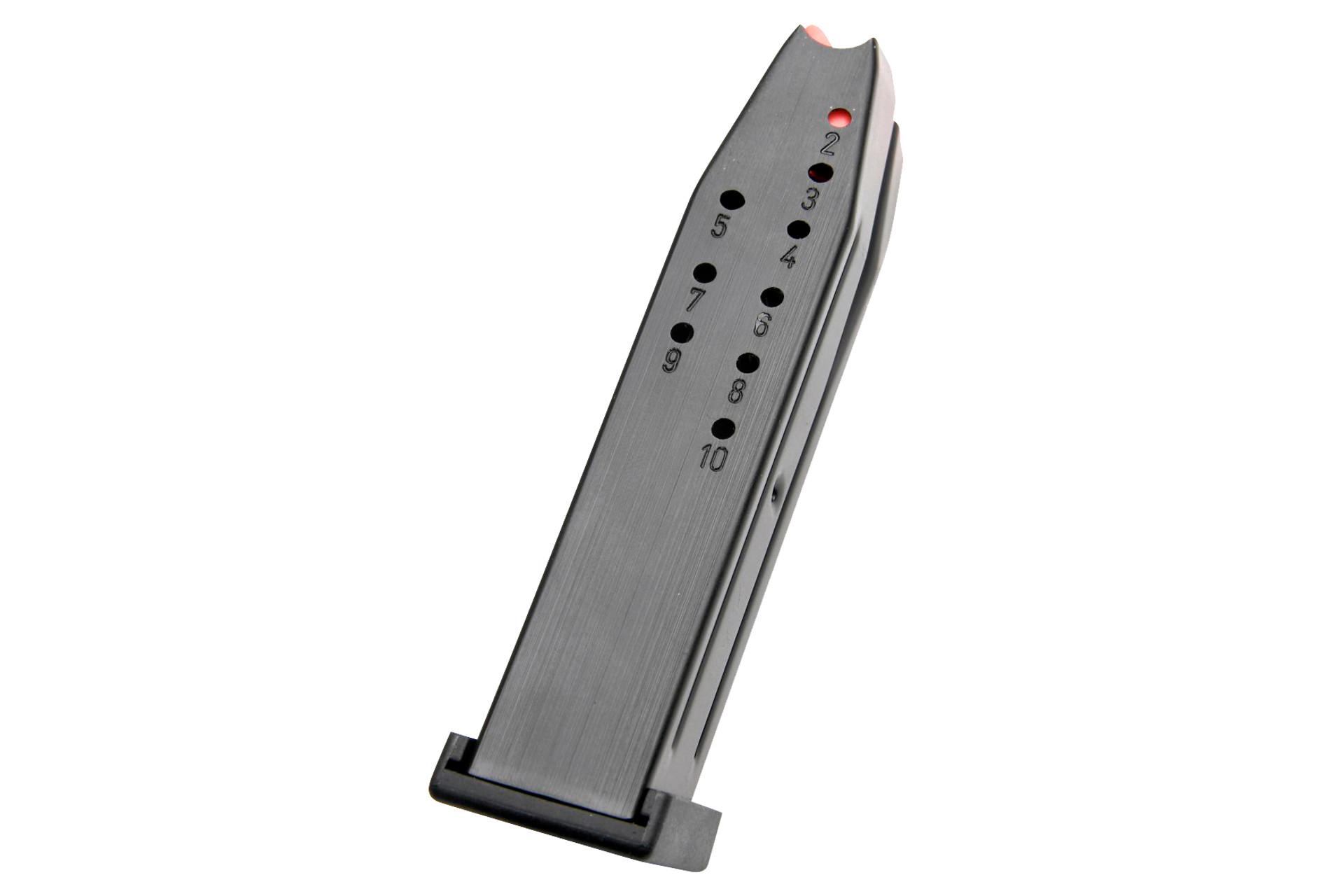 CZ-USA P-10 F P-09 40S&W 10RD Reverse and Ambi Magazine