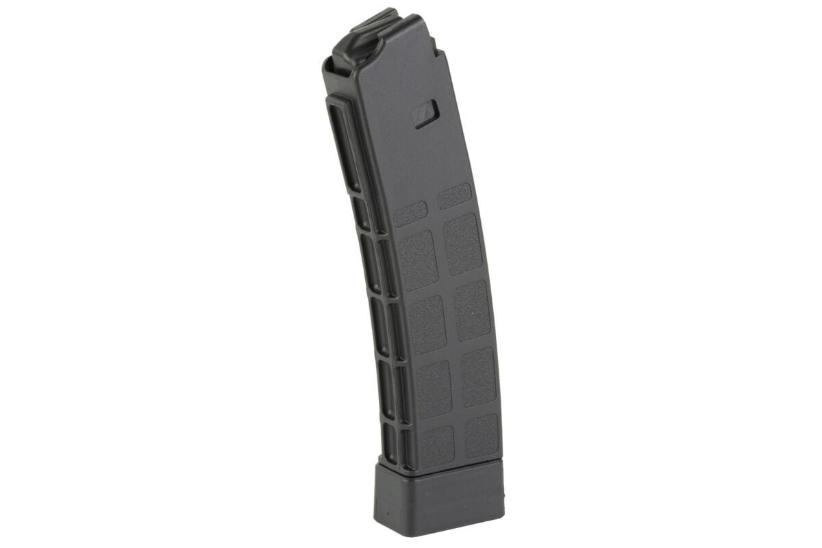 CZ11358 - CZ-USA Scorpion 3 Plus 9MM 30RD Black Magazine - AR15Discounts