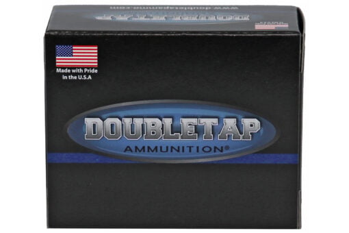 DoubleTap Ammunition Lead Free 9MM 77Gr Solid Copper Hollow Point Handgun Ammo - 20 Rounds - AR15 Discounts