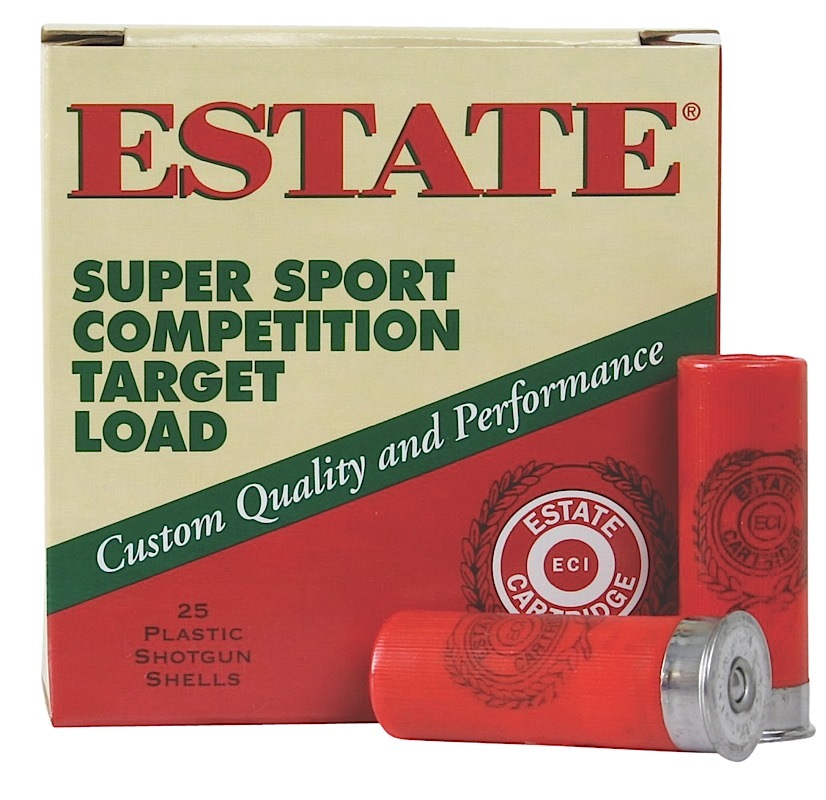 estate 12 Gauge – 25rd