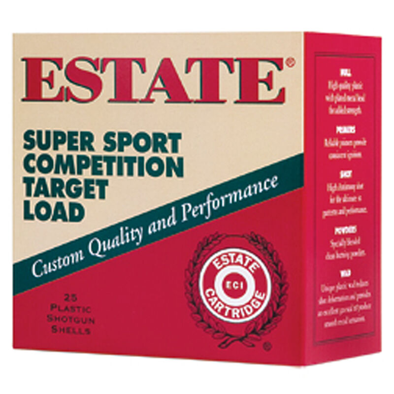 estate 20 Gauge – 25rd
