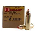 Hornady 9249 Custom 500 S&W Mag 300 gr Flex Tip eXpanding Handgun Ammo – 20 Rounds