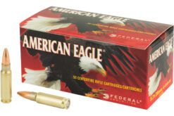 Federal AE5728A American Eagle 5.7x28mm 40 gr Full Metal Jacket (FMJ) 50 Bx