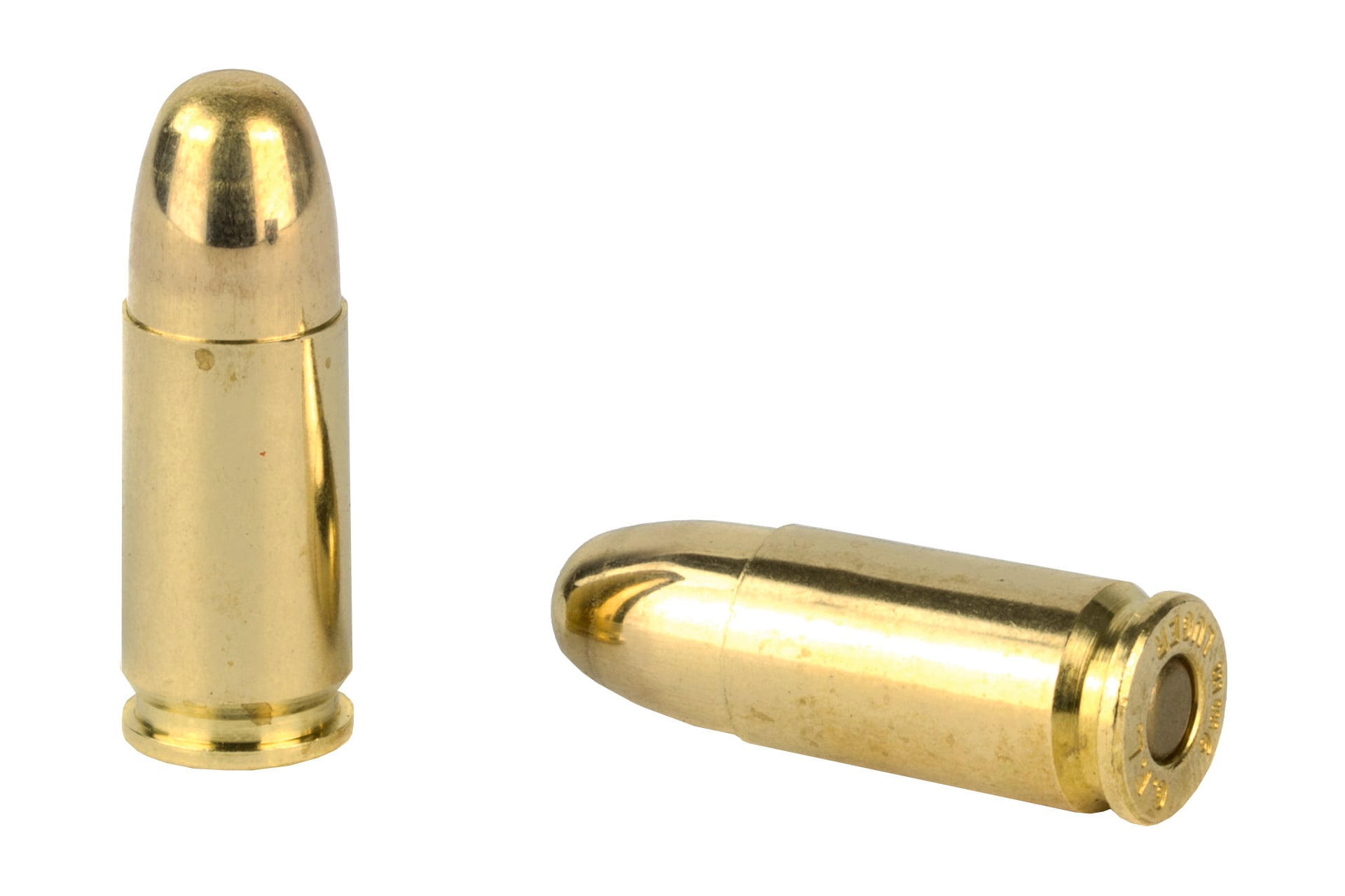 Fiocchi 9APB Training Dynamics 9mm Luger 124 gr Full Metal Jacket (FMJ) Handgun Ammo - 50 Rounds