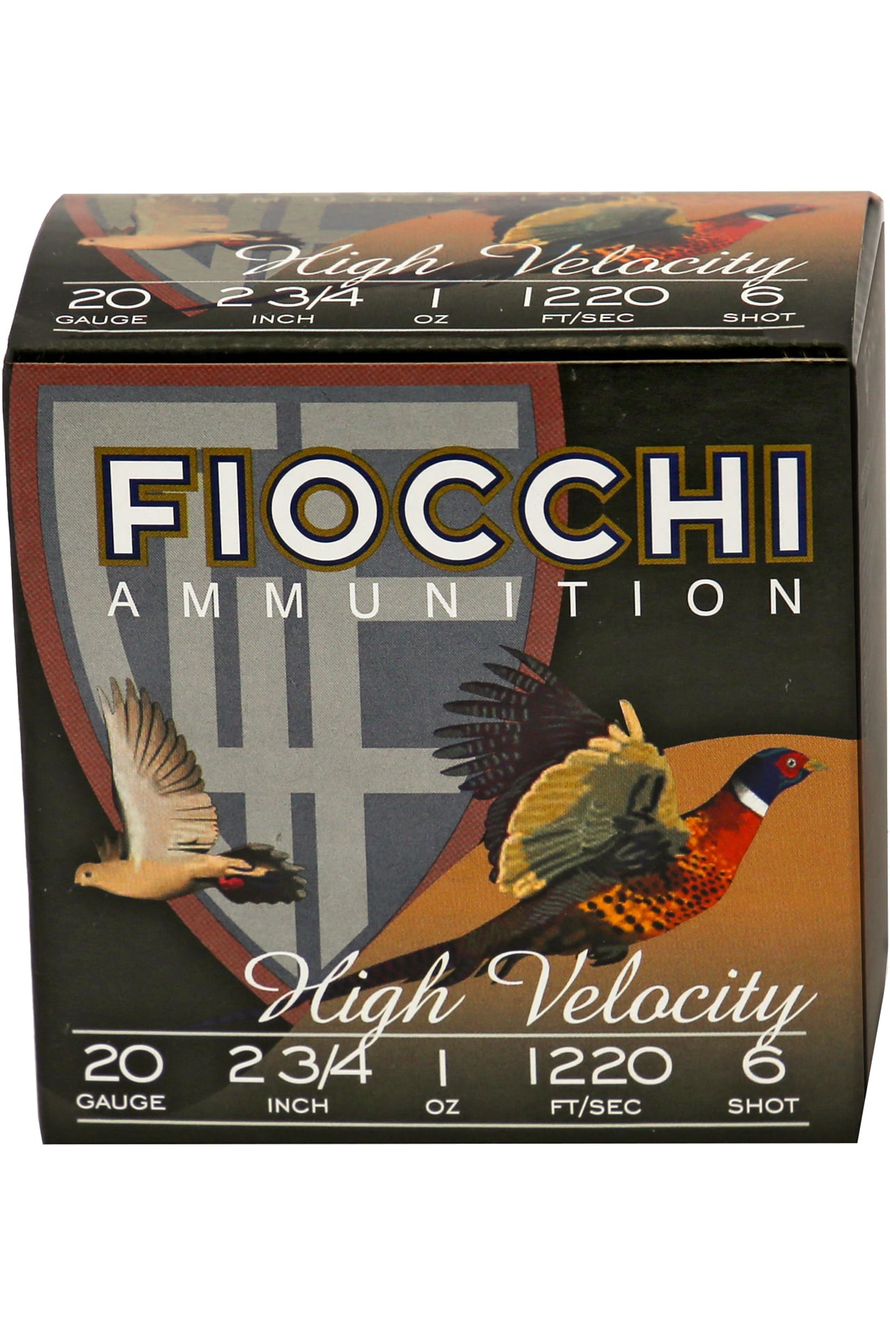 fiocchi 20 Gauge – 25rd