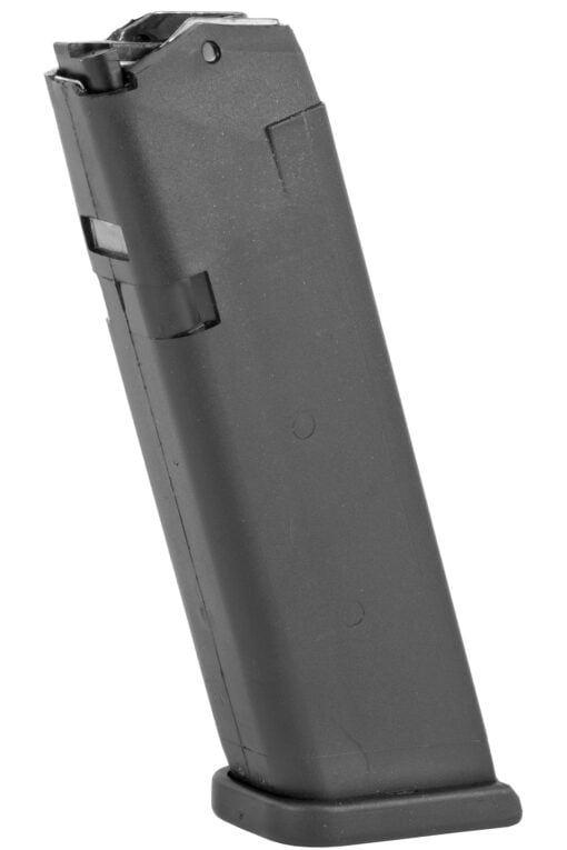 Glock OEM Magazine 9MM 10 Rounds Fits Glock 17/34 - Black - 