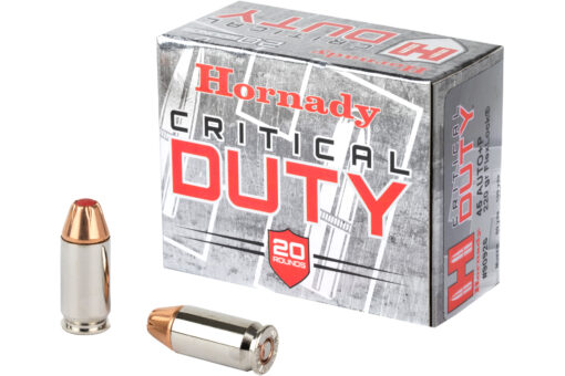 Hornady Critical Duty 45 ACP +P 220 Grain Hornady FlexLock - Hornady