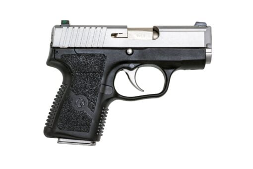 Kahr Arms PM9093NA 310 9mm Luger Compact SemiAuto Pistol  Black