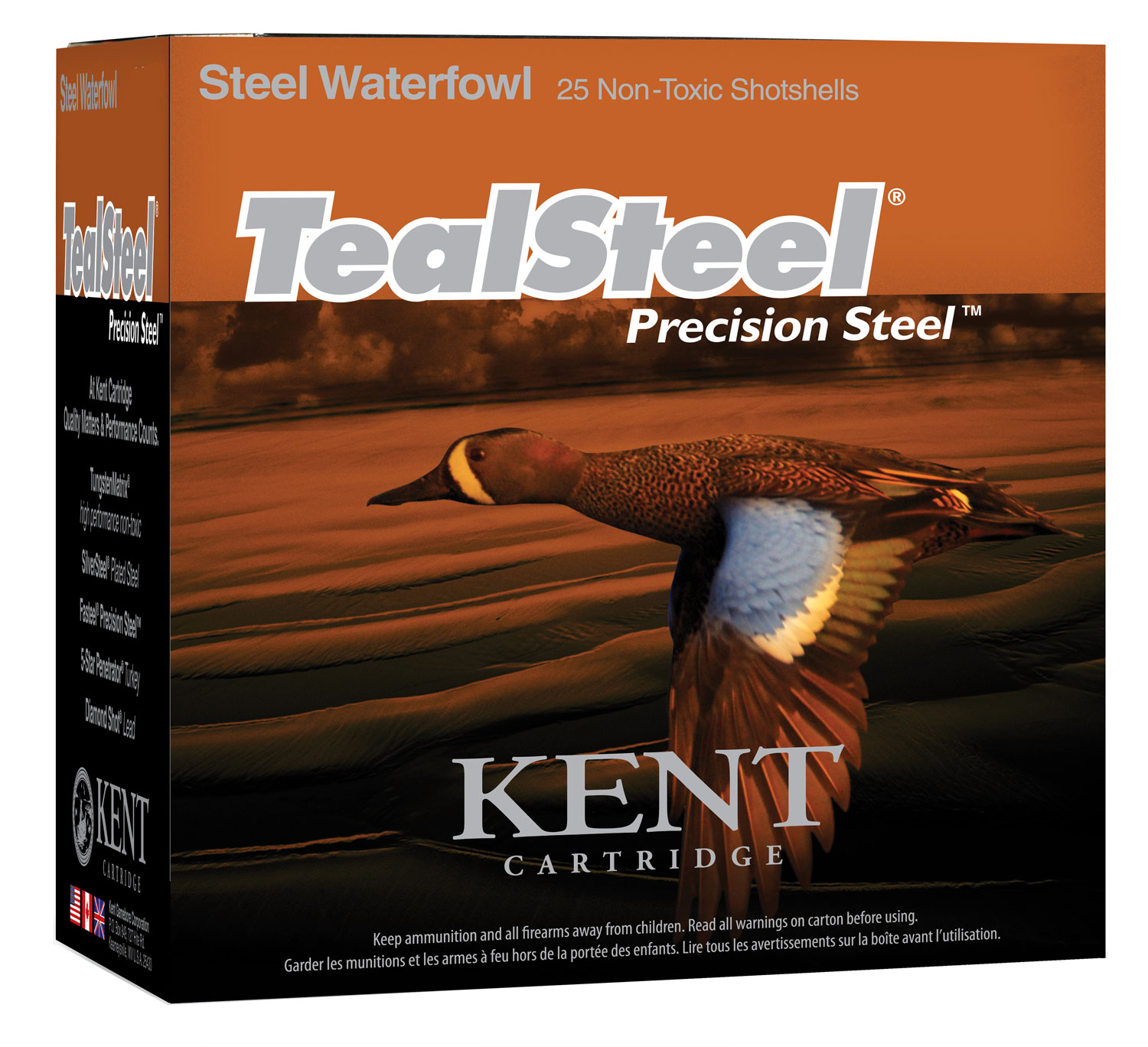 kent-cartridge 20 Gauge Steel – 25rd