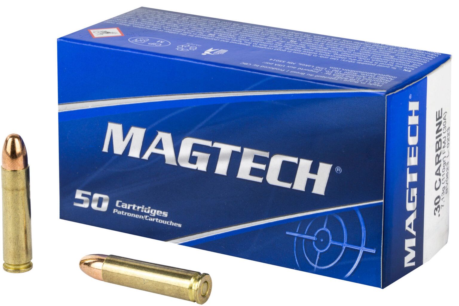 Magtech Ss109 Magtech - AR15Discounts