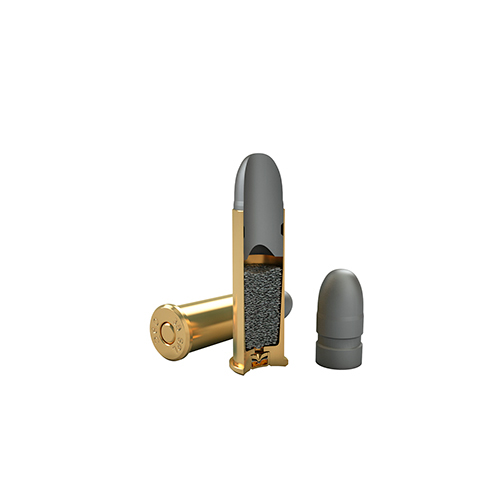 Magtech .38 Spl 158gr LRN Handgun Ammo - 50 Rounds