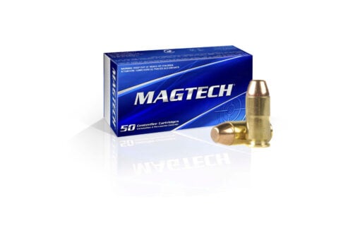 MAGTECH 40S&W 180GRS FMJ FLAT Handgun Ammo - 50 Rounds - AR15 Discounts