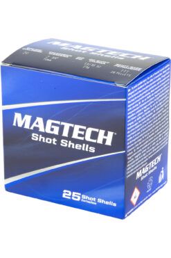 20BSA - Magtech Shot Shell 20 Gauge 2.75 180Gr, 25 per box