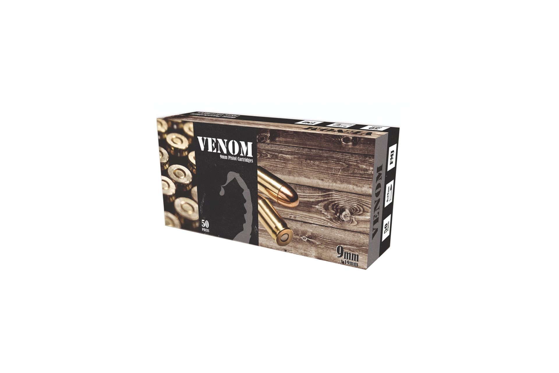 Maxim Defense Industries 9mm Luger 115gr – 50rd
