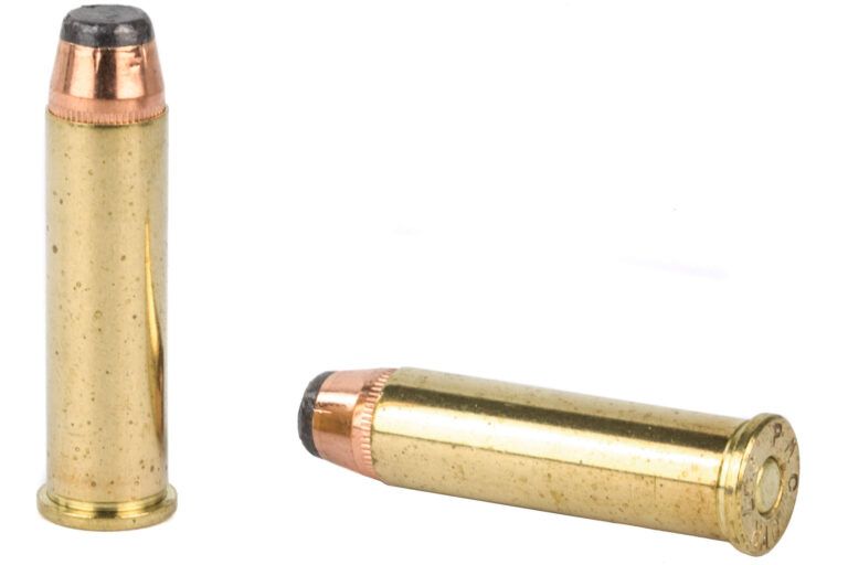 Soft Point - PMC Bronze 357MAG 158 Grain Jacketed Soft Point Handgun Ammo - 50 ...