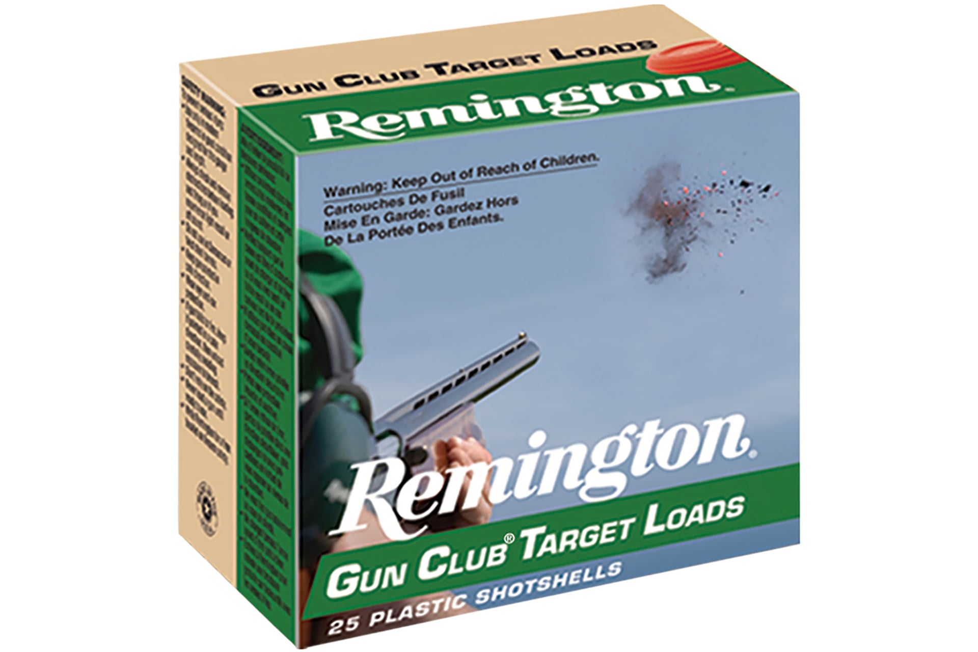 remington 20 Gauge – 25rd