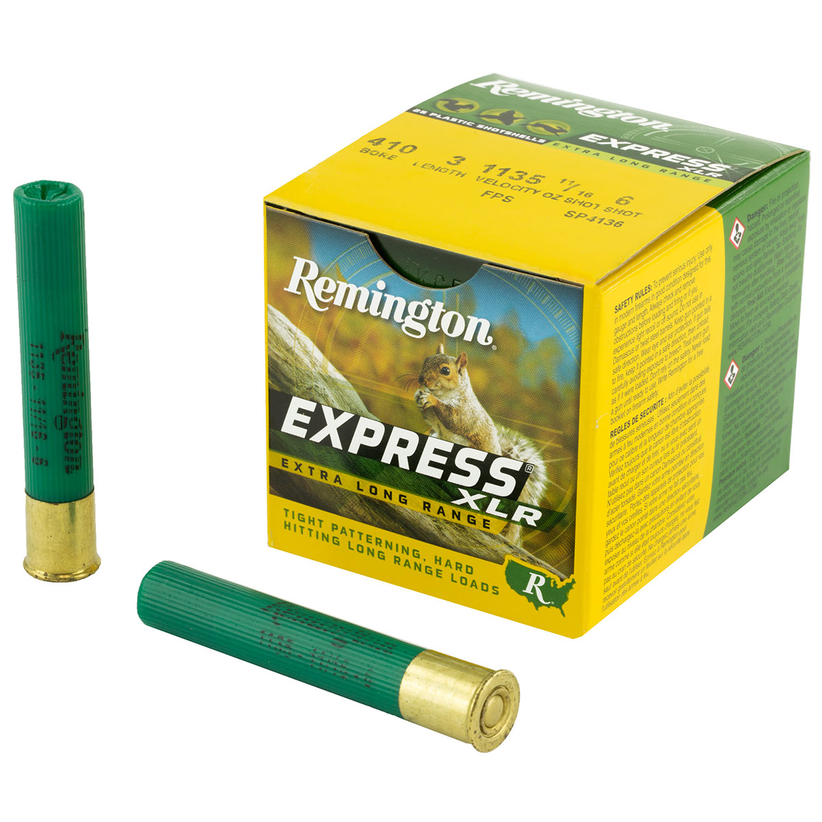 Remington .410 Bore – 25rd