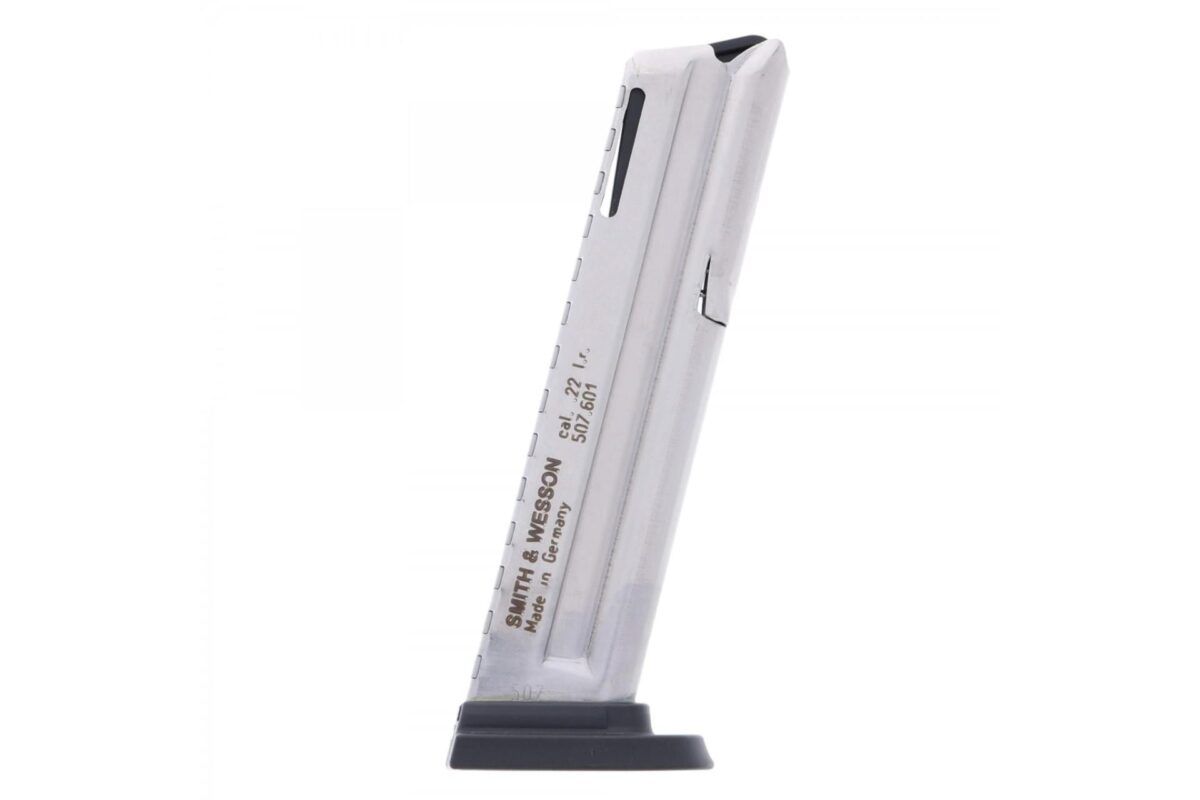 - S&W M&P 22LR 10 RD Magazine Assembly(42414) - AR15Discounts