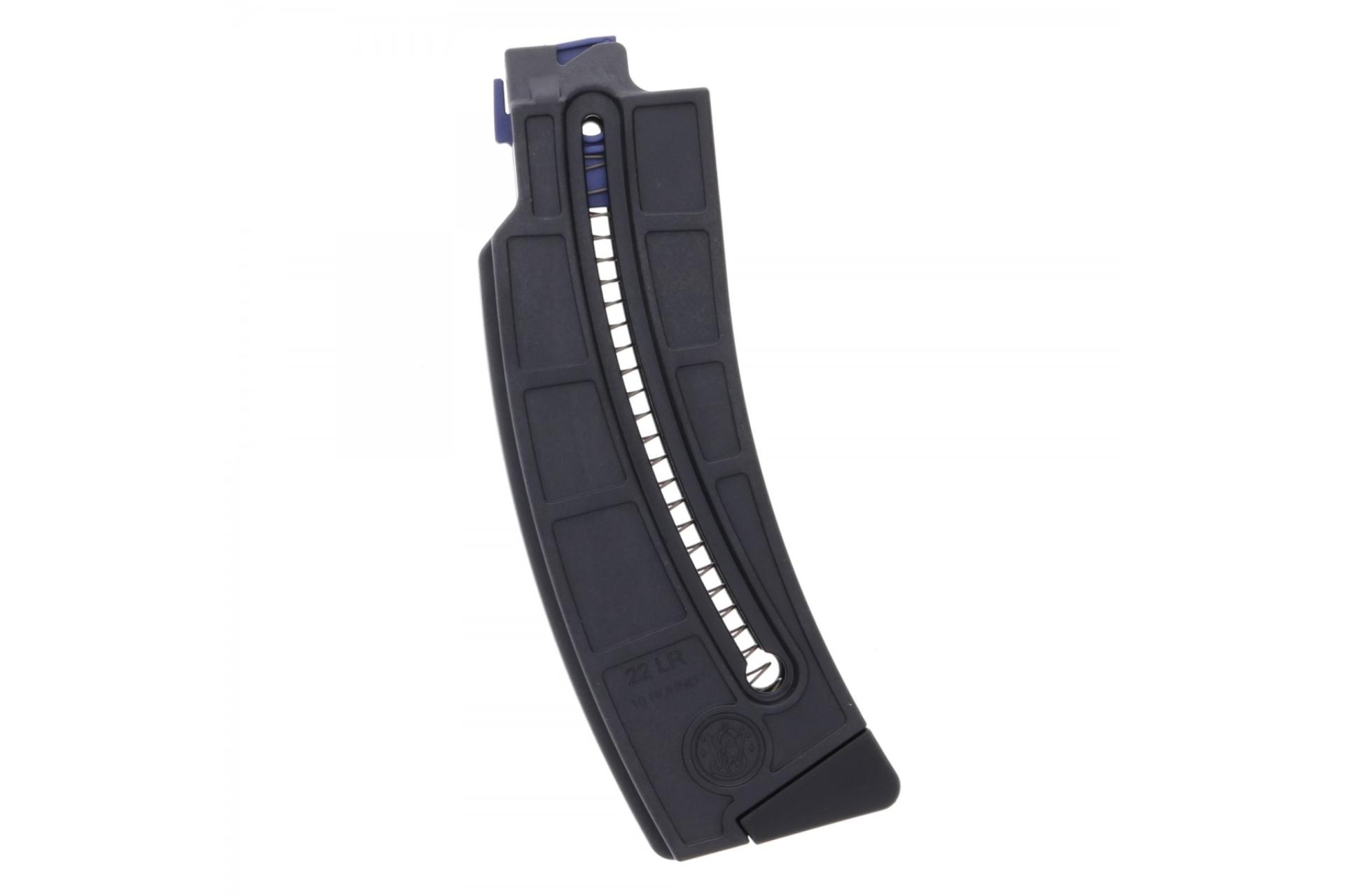 S&W Magazine Assembly M&P15-22 10RD PKGD (40703)