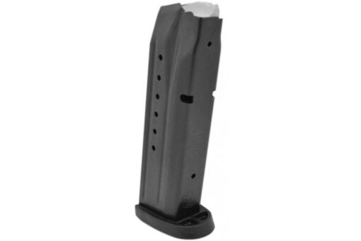 S&W Magazine Assembly M&P9 15RD PKGD (39498000A) - 